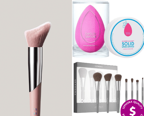 Best Makeup Brushes 💋 cover photo collage