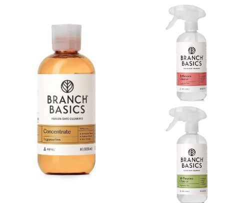 Non-toxic Cleaning - Safe and Effective cover photo collage