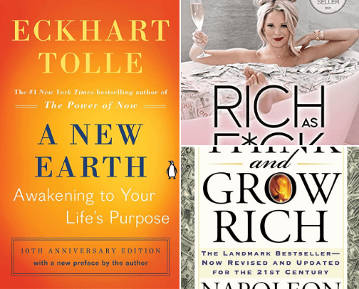 Books I Love 📚 cover photo collage