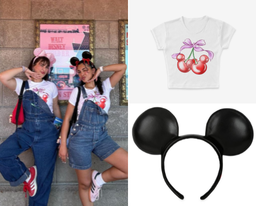 We've Found the Links for all the Cute Disney 'fits! cover photo collage