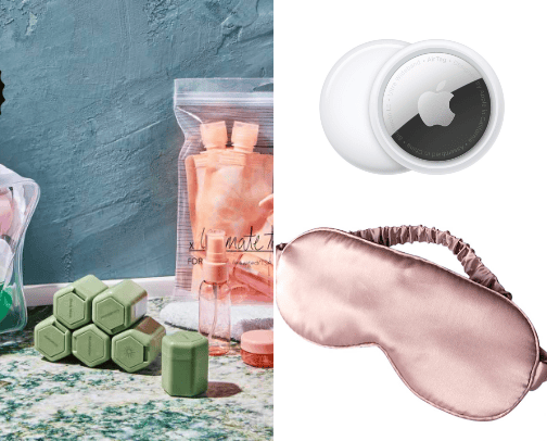 Travel Must-Haves cover photo collage