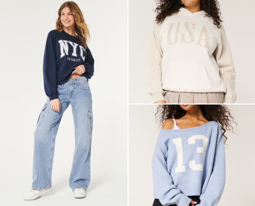 LABOR DAY Hollister Sales cover photo collage