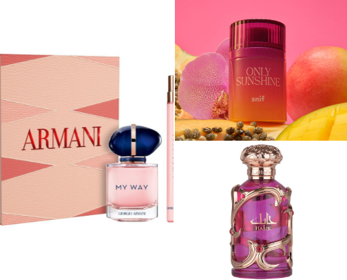 ✨💕Must Try Perfumes! 💕✨ cover photo collage