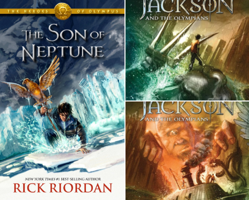 The Best Book Recommendations. cover photo collage