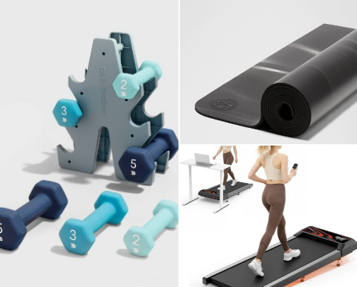 fitness finds worth purchasing cover photo collage