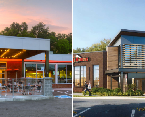 Knoxville's great dining treasures cover photo collage