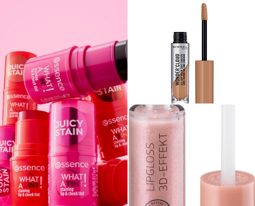 Travel-Friendly MakeUp & Skincare Essentials ✈️ cover photo collage