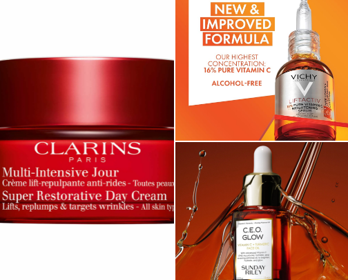 Skincare that understands every skin’s needs cover photo collage