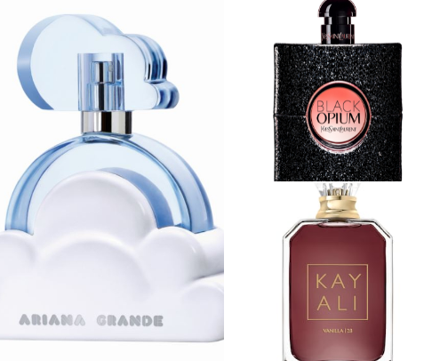 Perfumes that smell amazing cover photo collage