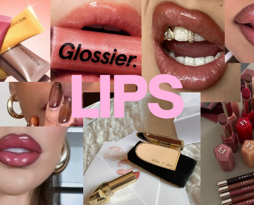 Lippies🫦 from someone who tried them all cover photo collage