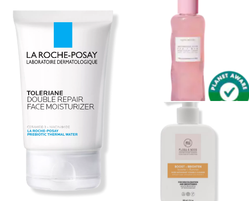 Beauty Essentials cover photo collage