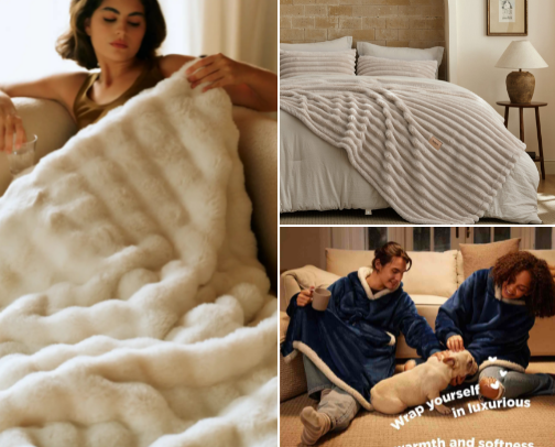 It’s Fall , let’s cozy up cover photo collage