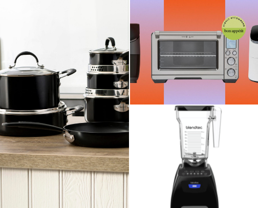 My Home Essentials cover photo collage