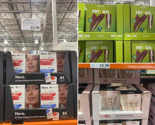 costco finds cover photo collage