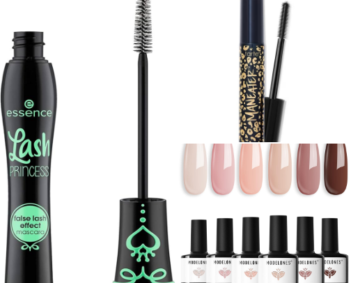 Beauty Recs cover photo collage