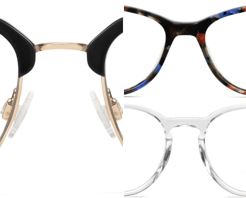 Eyeglasses&Sunglasses🕶️👓❤️ cover photo collage