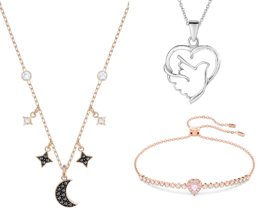Adorned with Meaning: Jewelry That Speaks cover photo collage