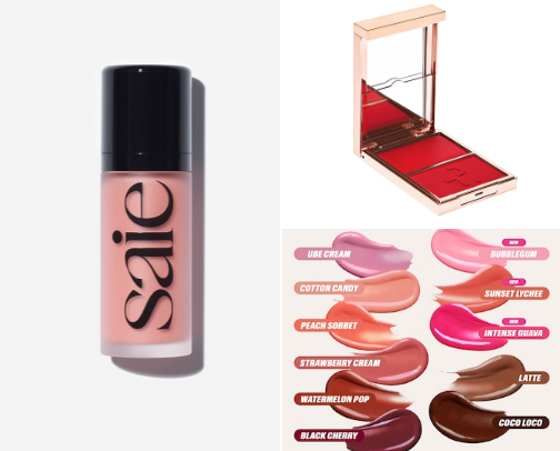 Best Blushes at Sephora 💄 cover photo collage