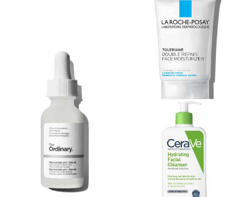 Perfumes & Beauty Faves cover photo collage