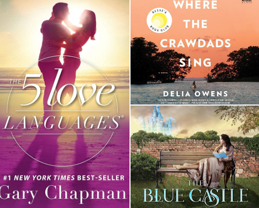 My Audible Escape List — Faith, Feels, & Fiction cover photo collage