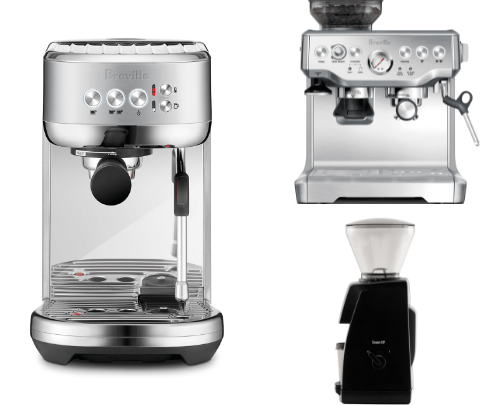 The Coffee Atelier cover photo collage