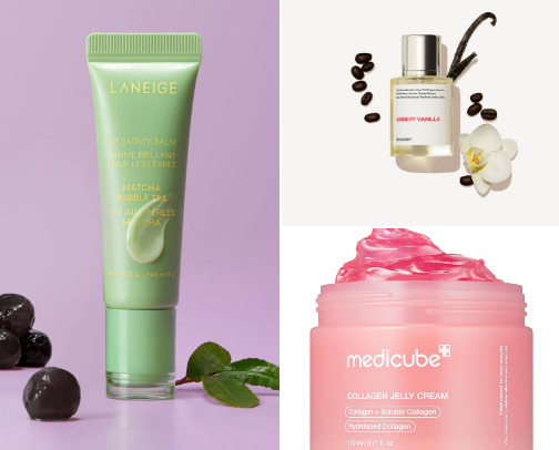 Little Luxuries We Love cover photo collage