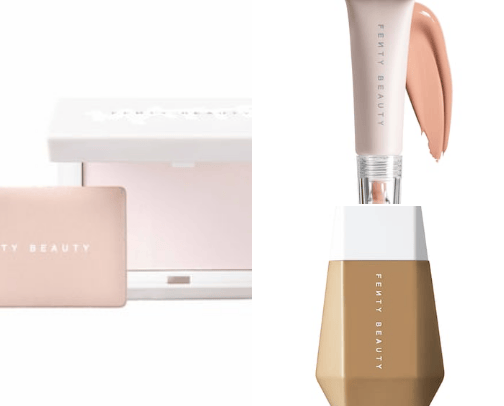 Fenty beauty favorites🫶🏼 cover photo collage