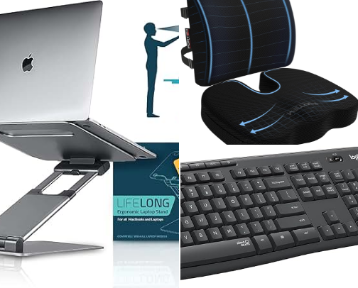Back-to-School Essentials for Women Over 30 cover photo collage