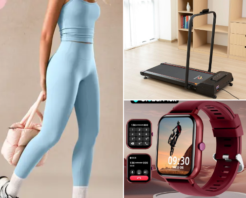 Things from TikTok shop you absolutely NEED cover photo collage