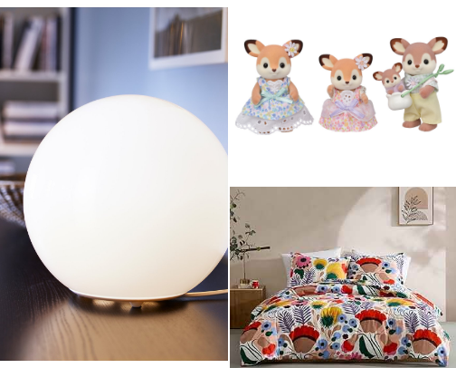 🐞 items for a cuter room 🐞 cover photo collage