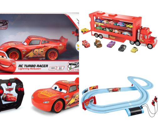 Disney car must haves for a cars obsessed little boy cover photo collage