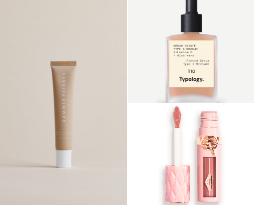 Beauty Recs from Sephora for Beautymaxxing to the MAX! cover photo collage