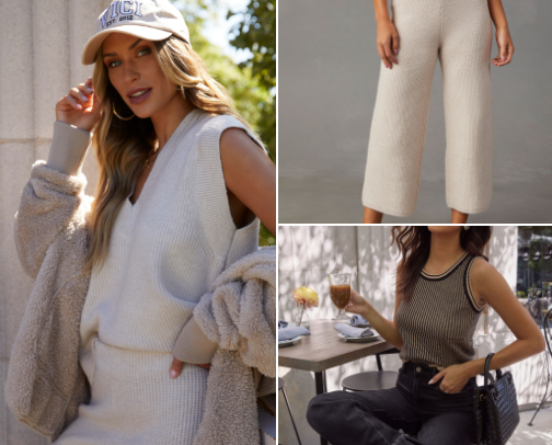 VICI collection favorites and most haves cover photo collage