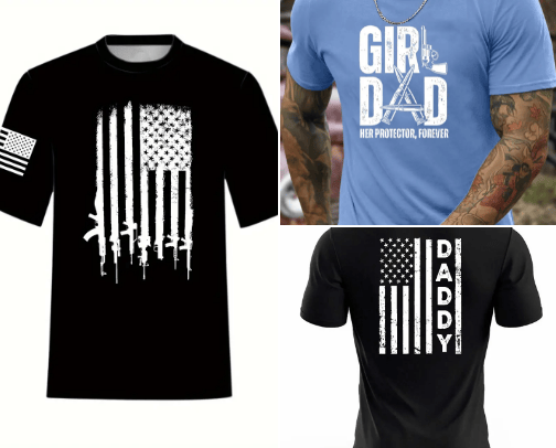 Perfect Gifts for Dad cover photo collage