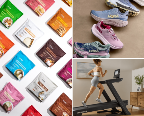All Things (Women’s) Exercise and Workout: From equipment to supplements to outfits and sports bras cover photo collage