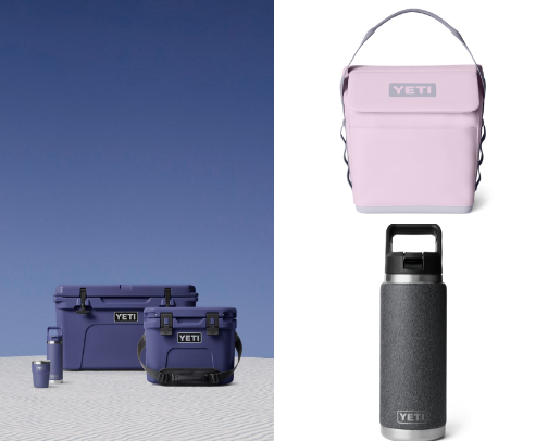 Yeti! cover photo collage