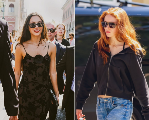 Your Favorite Artists’ Looks on a Budget ✨ cover photo collage