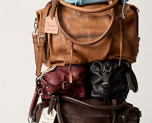 Bags! cover photo collage