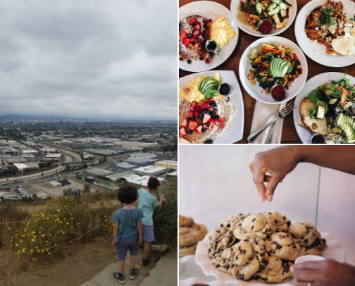 Things To Do In and Around Culver City cover photo collage