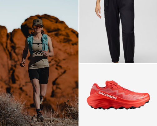 Take a Hike cover photo collage