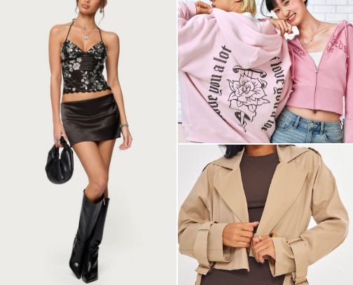 Must-have clothing that everyone buys🤩😍 cover photo collage