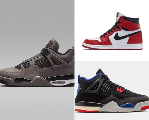 My favorite athletic looks cover photo collage