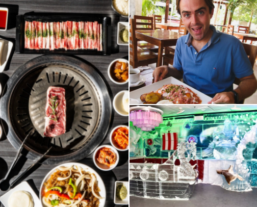 Things to do list in General cover photo collage