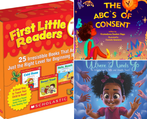 educational books cover photo collage