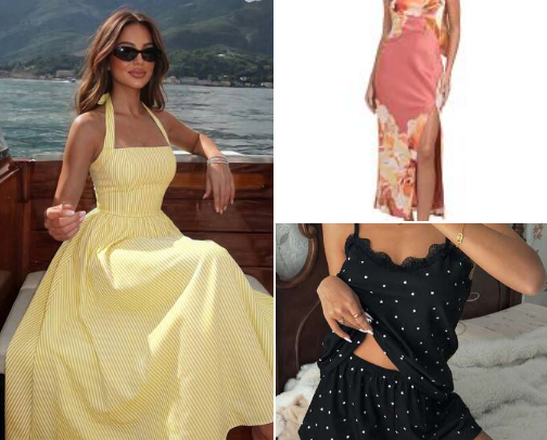 Fashion girly cover photo collage