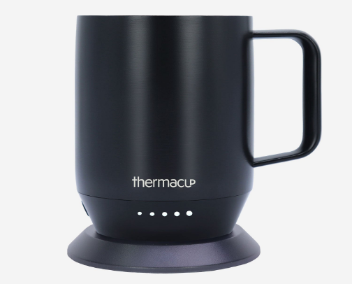 THERMACUP: The Only Heated Mug I Actually Recommend🔥 cover photo collage