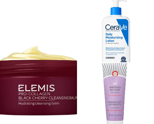 everything shower essentials 💋 cover photo collage