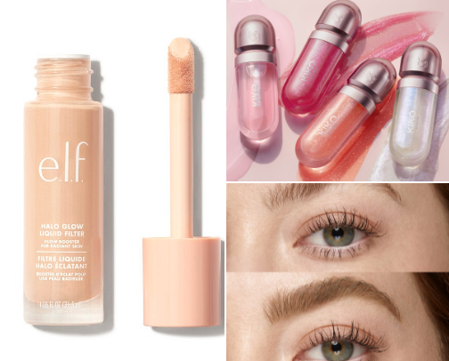 Makeup essentials for world travelers cover photo collage