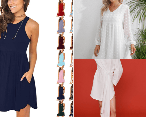 Casual Everyday Wardrobe & Style Must-Haves cover photo collage