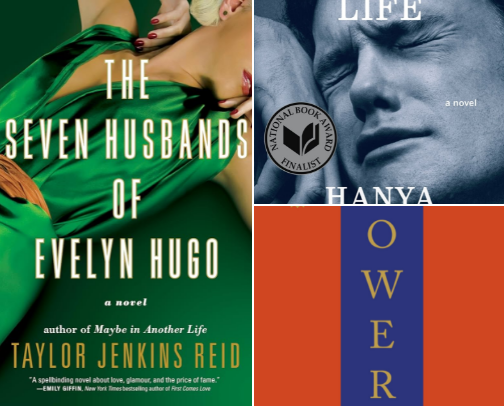 What will you find in my Book Shelf, must have! cover photo collage